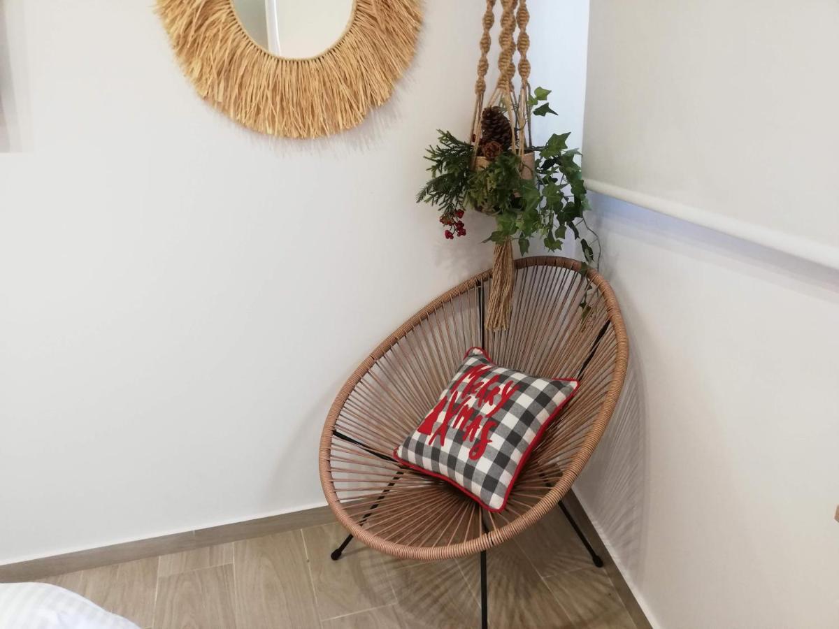 New Deluxe Studio 2 Downtown Thessaloniki-Fully Equiped Buitenkant foto